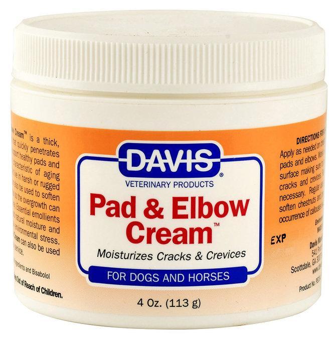 Davis Pad & Elbow Cream Ранозаживляющая мазь для собак и лошадей (22204)